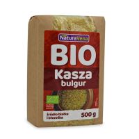 Naturavena Bio Kasza Bulgur Bio 500 G [BIO]