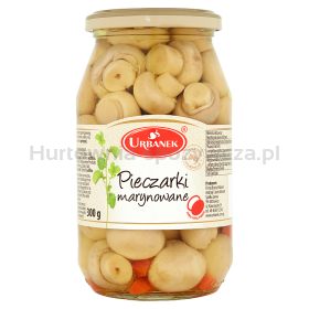 Urbanek Pieczarki Marynowane 500G