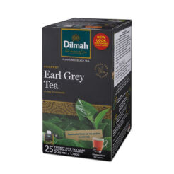 Dilmah Gourmet Earl Grey Tea 25X2 G