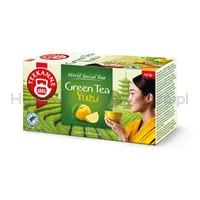 TEEKANNE Green Tea Yuzu 20 x 1,75g