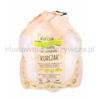 Iko Kurczak Na Ziołach Chowany około  2Kg 