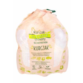 Iko Kurczak Na Ziołach Chowany około  2Kg 