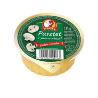 Profi Pasztet z pieczarkami 131g