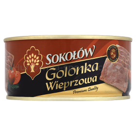 Sokołów Golonka Wieprzowa Premium 300G 