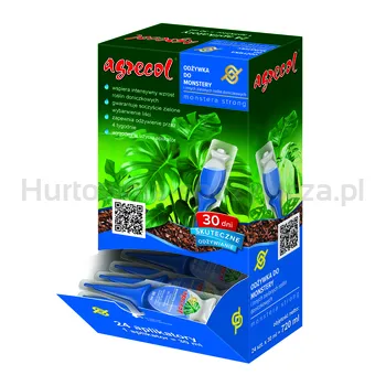 Monstera Strong 30 Ml Agrecol