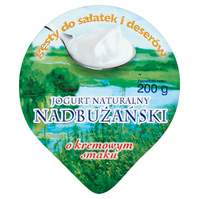 Bieluch Jogurt Naturalny Nadbużański 200 G