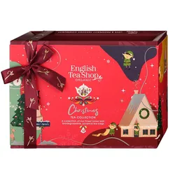 Zestaw Świąteczny 12 Piramidek Red Wonders Bio 24G Bn