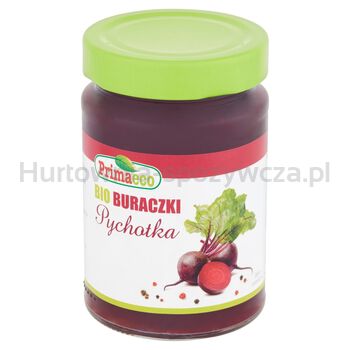 Primaeco Bio Buraczki Pychotka 280 G