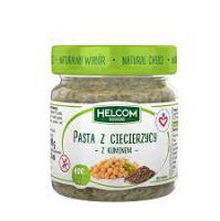 Helcom Pasta Z Ciecierzycy Z Kuminem 225 Ml Naturalnie