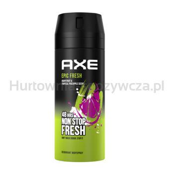 Axe Dezodorant Spray Epic Fresh  150ML