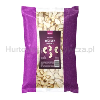 Moreso Orzech Nerkowca Cały 1 Kg