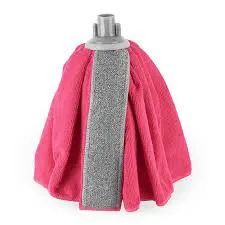 Końcówka Mop Z Mikrofibry Rubi