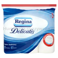 Regina Papier Toaletowy Delicatis 9 Rolek