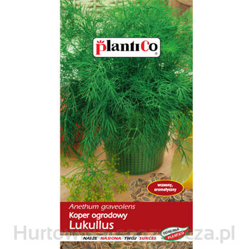 Koper ogrodowy Lukullus PlantiCo