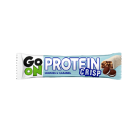 Go On Baton Proteinowy Crisp Ciastko-Karmel 50g