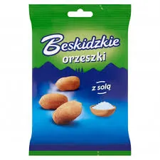 Beskidzkie Orzeszki Z Solą 70G