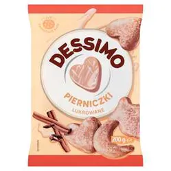 Pierniki Dessimo Lukrowane 200 G Mw Dobry Wybór
