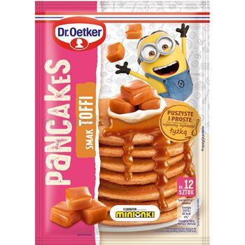 Dr.Oetker Minionki Pancakes toffi 170 g