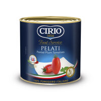 Cirio Pomidory Bez Skóry 2,5 Kg 