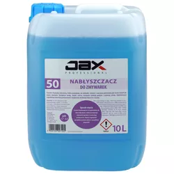 Jax Professional Nabłyszczacz do zmywarek „50” 10L