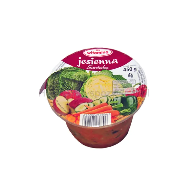 Surówka Warzywna Jesienna 450 G
