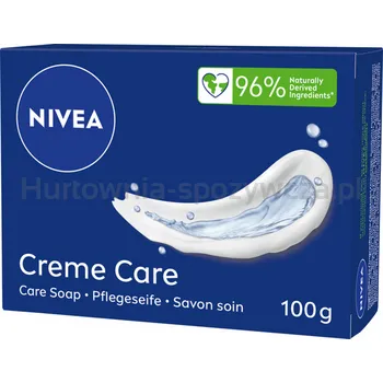 NIVEA Creme Care Mydło w kostce 100 g