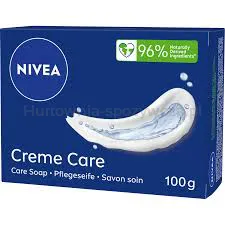 Nivea Creme Care Mydło w kostce 100 g