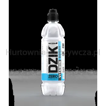 Dzik Vitamin Boost Zero Grejpfrutowy 750 ml - Napój Funkcjonalny