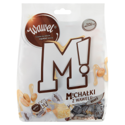 Wawel Michałki Białe 245G