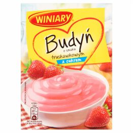 Winiary Budyń Truskawkowy 60G