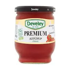 Develey Ketchup Premium Classic 300G
