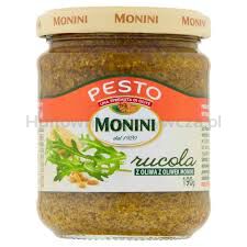 Monini Sos Pesto Rucola 190 G