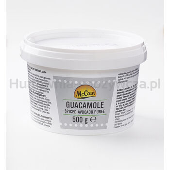 Mccain Guacamole Purée Z Awokado 500G