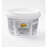 Mccain Guacamole Purée Z Awokado 500G