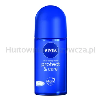 Nivea Antyperspirant Protect Care Roll On 50Ml Damski