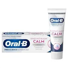 Oral-B Pro-Science Advanced Gum & Sensitivity Pasta do zębów 75 ml