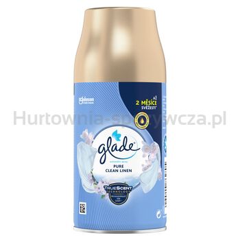 Glade Zapas do odświeżacza automatic spray czysta świeżość 269ml