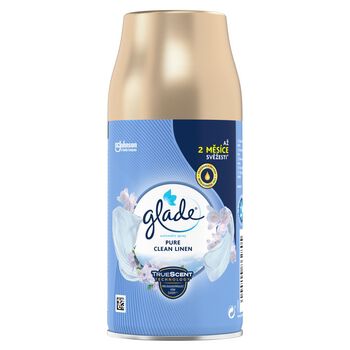 Glade Zapas do odświeżacza automatic spray czysta świeżość 269ml