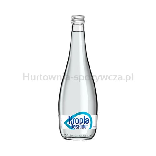 Woda Niegazowana Kropla Beskidu 750ml