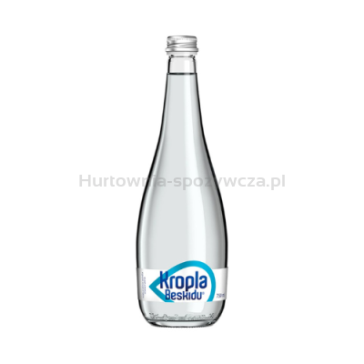 Woda Niegazowana Kropla Beskidu 750ml