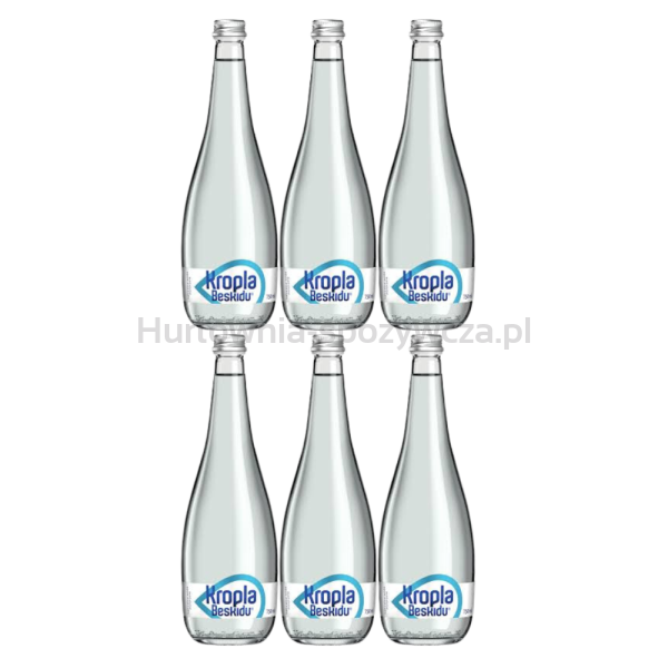 Woda Niegazowana Kropla Beskidu 750ml