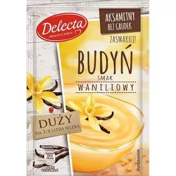 Delecta Budyń Waniliowy b/c 64G