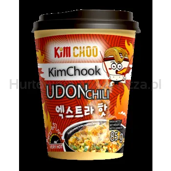 KIM CHOO UDON CHILI-danie błyskawiczne z nudlami o smaku chili 85g