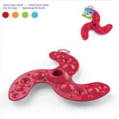 Zabawka Frisbee  Ninja  dla psów;   średnica  20 cm