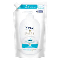 Dove Mydło W Płynie Care Protect 500Ml