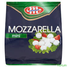 Mlekovita Ser Mozzarella Mini 150G