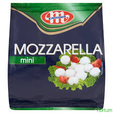 Mlekovita Ser Mozzarella Mini 150G