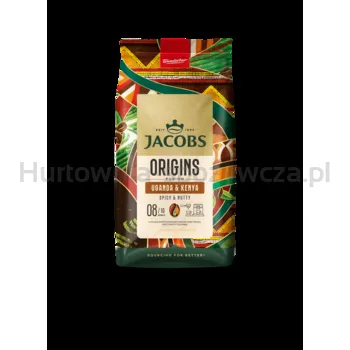 Kawa ziarnista Jacobs Origins Uganda & Kenya 1kg