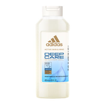 Adidas Active Żel Pod Prysznic Dla Kobiet Skin Mind Deep Care 400 Ml