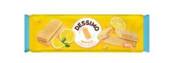 Wafle Dessimo Z Kremem Cytrynowym 160 G Mw Dobry Wybór